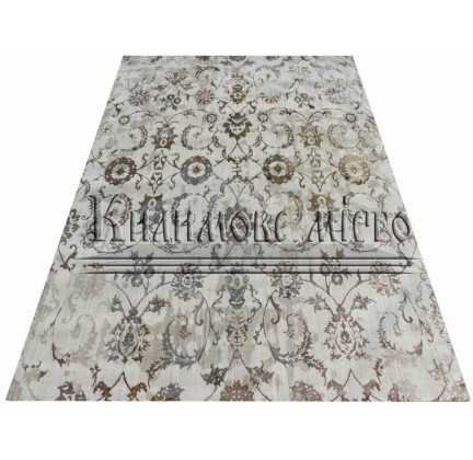 Синтетичний килим Vintage silky 9687 P. CREAM P. CREAM - высокое качество по лучшей цене в Украине.